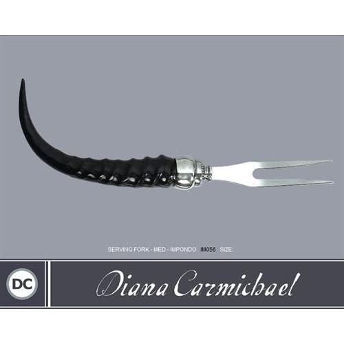 Serving Fork - Impondo Zulu Collection - Diana Carmichael-GoodiesHub