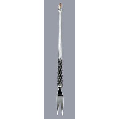 Serving Fork Mini Crystal - Crystal d&