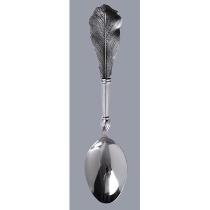 Serving Spoon Large - Usiba Lwe Nyoni Collection - Diana Carmichael-GoodiesHub
