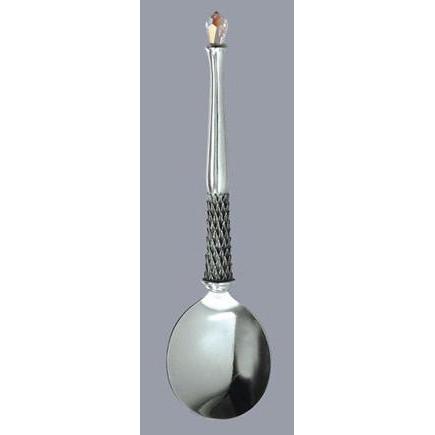 Serving Spoon Medium Crystal - Crystal D&