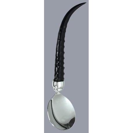 Serving Spoon Medium - Impondo Zulu Collection - Diana Carmichael-GoodiesHub
