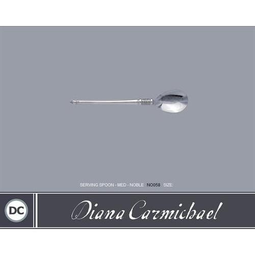 Serving Spoon Medium - Noble Collection - Diana Carmichael-GoodiesHub
