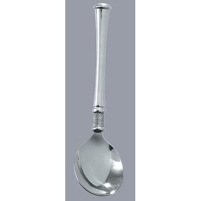 Serving Spoon Medium - Noblesse Collection - Diana Carmichael-GoodiesHub