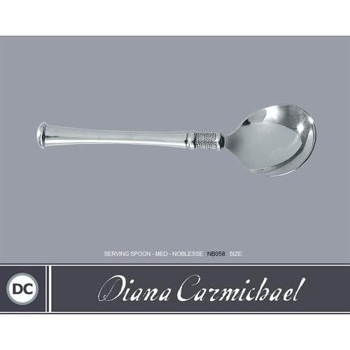 Serving Spoon Medium - Noblesse Collection - Diana Carmichael-GoodiesHub