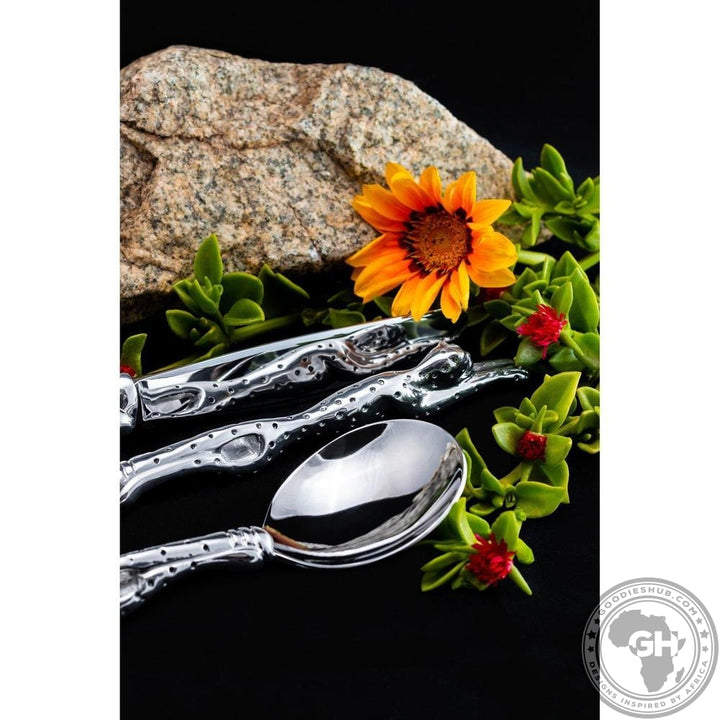 Soup Spoon - Cheetah Africa Collection-GoodiesHub