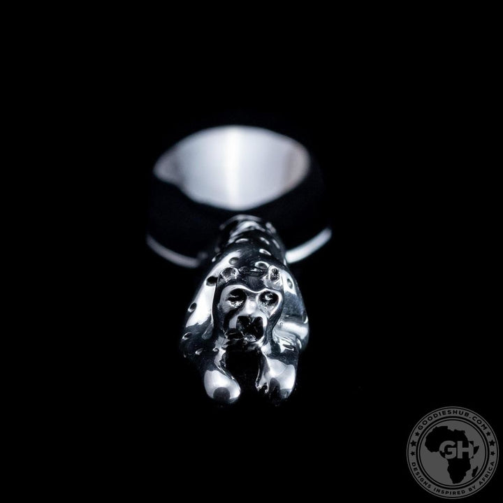 Soup Spoon - Cheetah Africa Collection-GoodiesHub