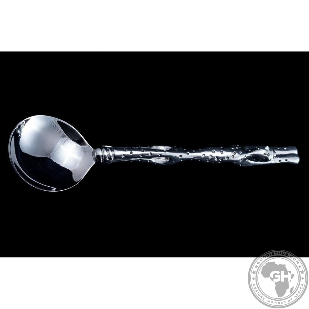 Soup Spoon - Cheetah Africa Collection-GoodiesHub
