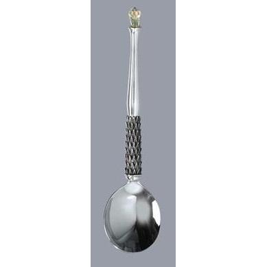 Soup Spoon Crystal - Crystal d'Afrique-GoodiesHub