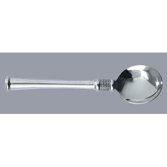 Soup Spoons (Set of 6 in Pouch) - Noblesse Collection - Diana Carmichael-GoodiesHub