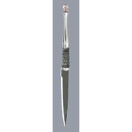 Steak Knife Crystal - Crystal d'Afrique-GoodiesHub