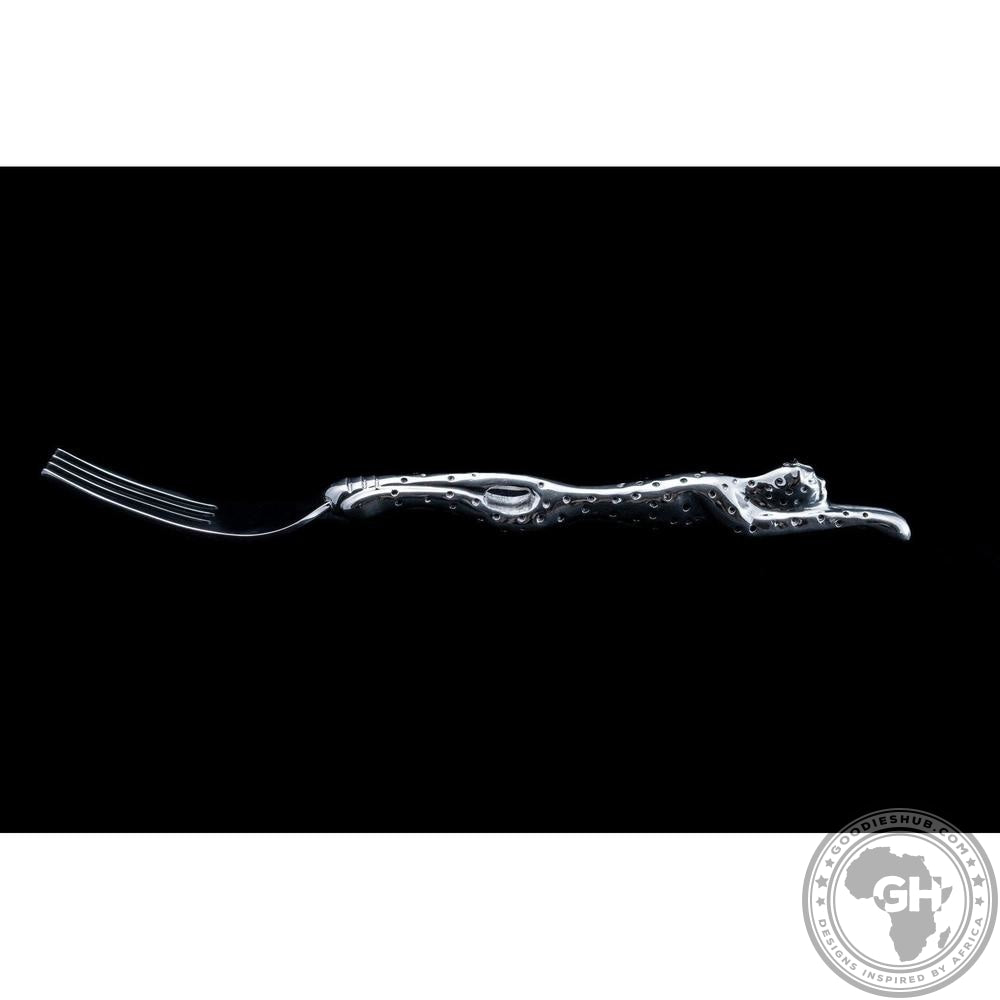 Table Fork - Cheetah Africa Collection-GoodiesHub