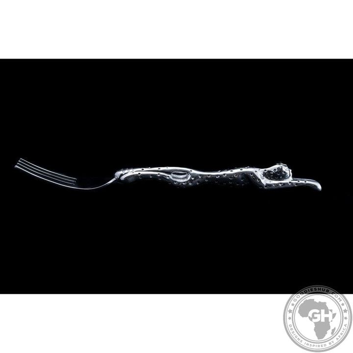 Table Fork - Cheetah Africa Collection-GoodiesHub