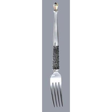 Table Fork Crystal - Crystal d'Afrique - Diana Carmichael-GoodiesHub