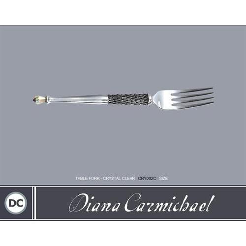 Table Fork Crystal - Crystal d&