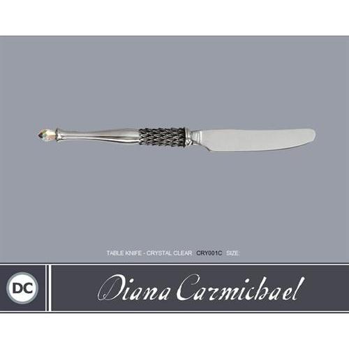 Table Knife Crystal - Crystal d&