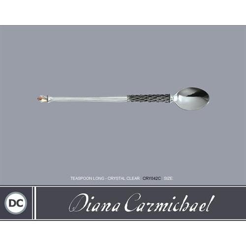 Teaspoon Long Crystal - Crystal d'Afrique - Diana Carmichael-GoodiesHub