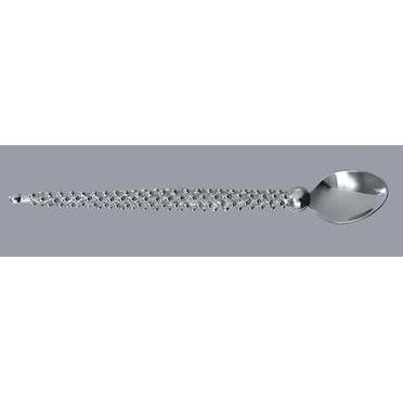 Teaspoon Long Studded (6pcs) & Pouch - Studded Collection - Diana Carmichael-GoodiesHub