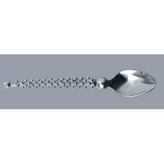 Teaspoon Studded (6pcs) & Pouch - Studded Collection - Diana Carmichael-GoodiesHub